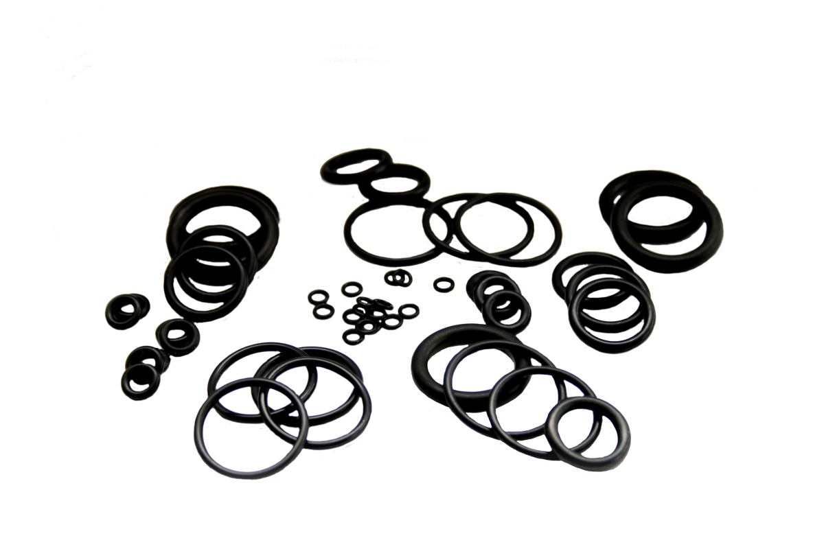 O-Ring NBR 70° Shore 4x3