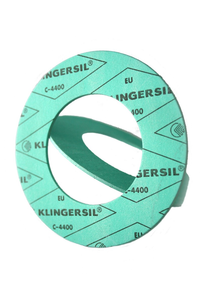 Klingersil C-4400 DIN 2690 207x169x2 DN 150 PN 6